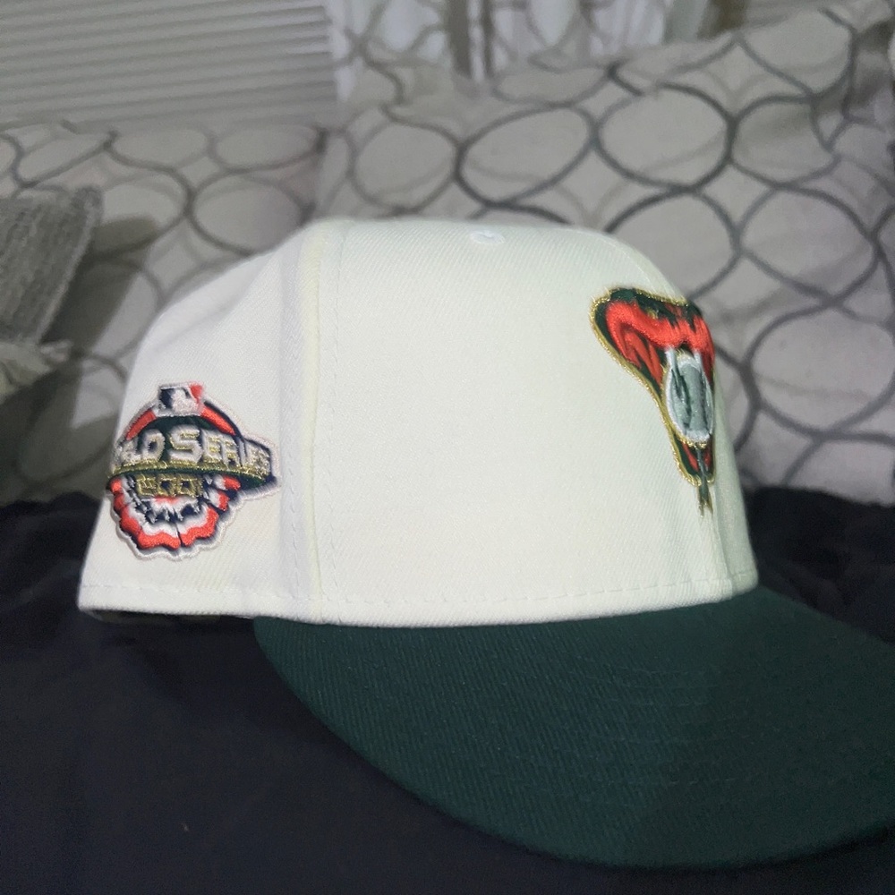 7 1/8 Diamondback fitted never worn